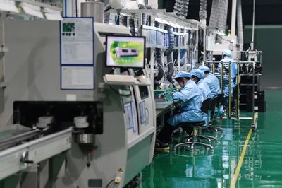 万亿蓝海，扬帆起航 解码安徽电机及其控制系统产业的硬核实力