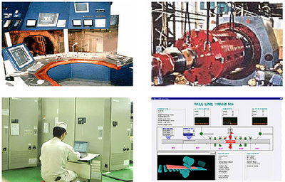东芝三菱电机工业系统 驱动冶金工业高效与智能化的核心解决方案