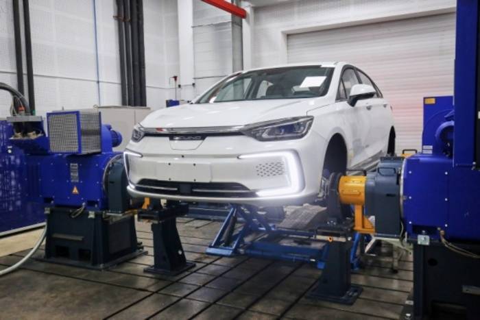 160亿公里的执着 解码BEIJING汽车“真续航”背后的电机技术实力